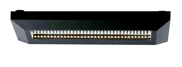 Telbix Prima Rectangle Exterior Black