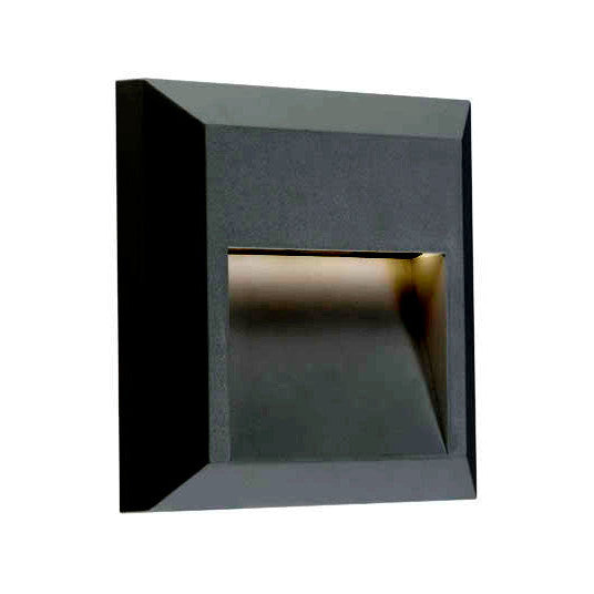 Telbix Prima Square Exterior Black