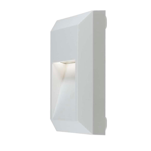 Telbix Prima Square Exterior Silver