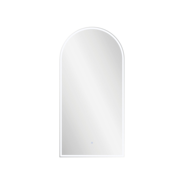 Fienza Arch 450mm LED Mirror Cabinet