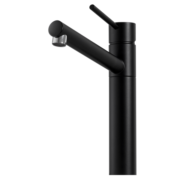 Oliveri Pepe Swivel Mixer Matte Black