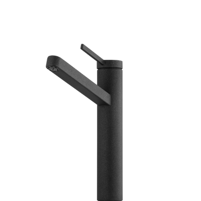 Oliveri Pepe Swivel Mixer Black Granite