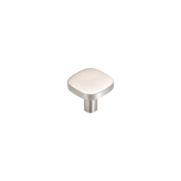 Momo Handles Porto Knob 32mm Dull Brushed Nickel