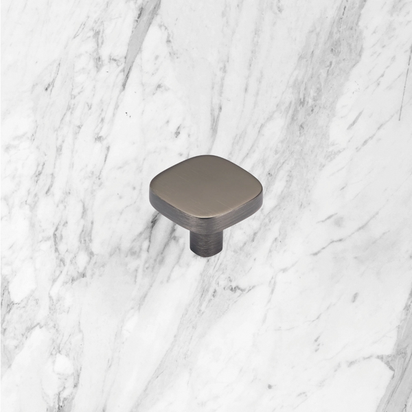 Momo Handles Porto Knob 32mm Gunmetal