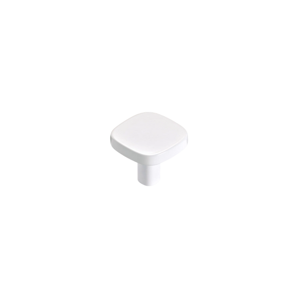 Momo Handles Porto Knob 32mm Matte White