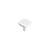 Momo Handles Porto Knob 32mm Matte White