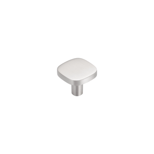 Momo Handles Porto Knob 32mm Satin Chrome