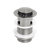 Johnson Suisse Venezia Pop-up Waste 32mm With Overflow Brushed Nickel II