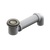 Johnson Suisse Bath Plug & Waste 40mm Pop-down with Connector Brushed Nickel