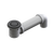 Johnson Suisse Bath Plug and Waste 40mm Pop-Down with Connector Gunmetal