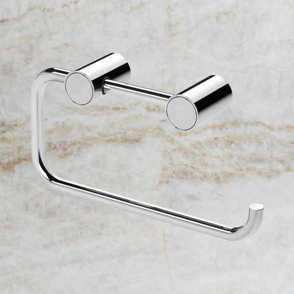 Phoenix Vivid Slimline Toilet Roll Holder Chrome