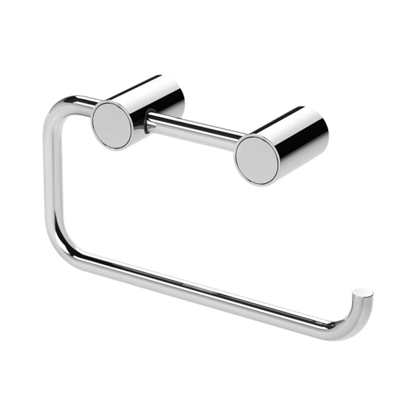Phoenix Vivid Slimline Toilet Roll Holder Chrome