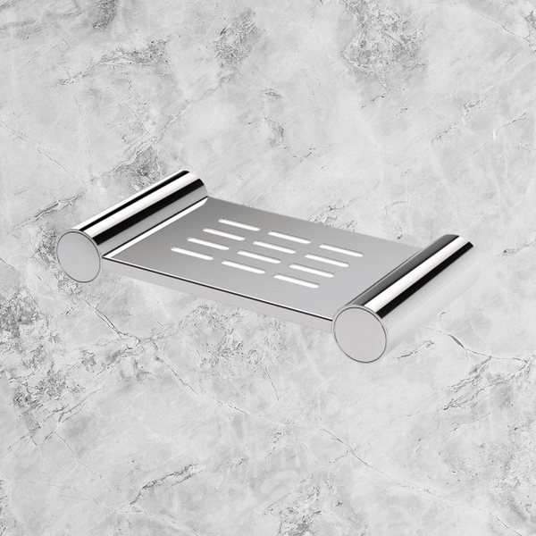 Phoenix Vivid Slimline Soap Dish Holder Chrome