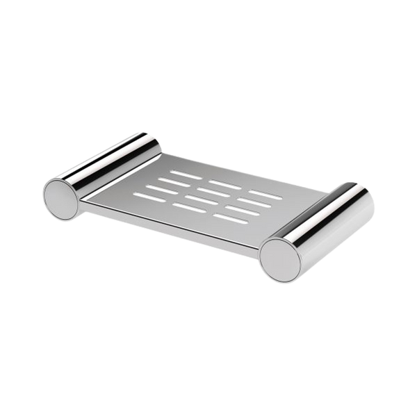 Phoenix Vivid Slimline Soap Dish Holder Chrome