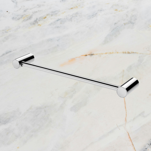 Phoenix Vivid Slimline Hand Towel Rail 350mm Chrome