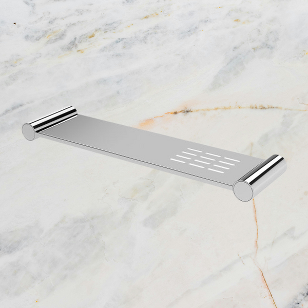 Phoenix Vivid Slimline Metal Shelf Chrome