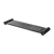 Phoenix Vivid Slimline Metal Shelf Matte Black