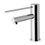 Phoenix Vivid Slimline Basin Mixer with Extended Lever  Chrome