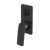 Phoenix Mekko SwitchMix Shower / Bath Diverter Mixer Fit-Off Kit  Matte Black