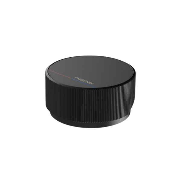 Phoenix Axia Hob Mixer  Matte Black