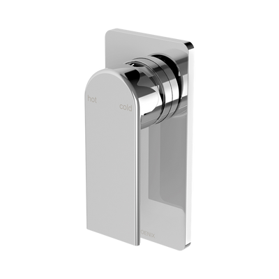 Phoenix Teel SwitchMix Shower / Wall Mixer Fit-Off Kit  Chrome