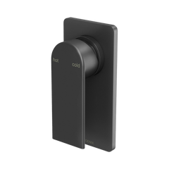 Phoenix Teel SwitchMix Shower / Wall Mixer (Fit-Off Kit Only) Lead Free Matte Black