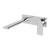 Phoenix Teel SwitchMix Wall Basin / Bath Mixer Set 200mm Chrome (Complete Kit)