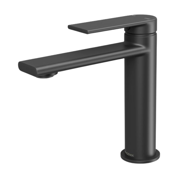 Phoenix Teel Basin Mixer Lead Free Matte Black