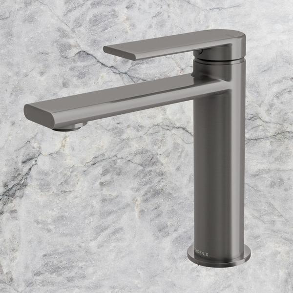 Phoenix Teel Basin Mixer Brushed Carbon