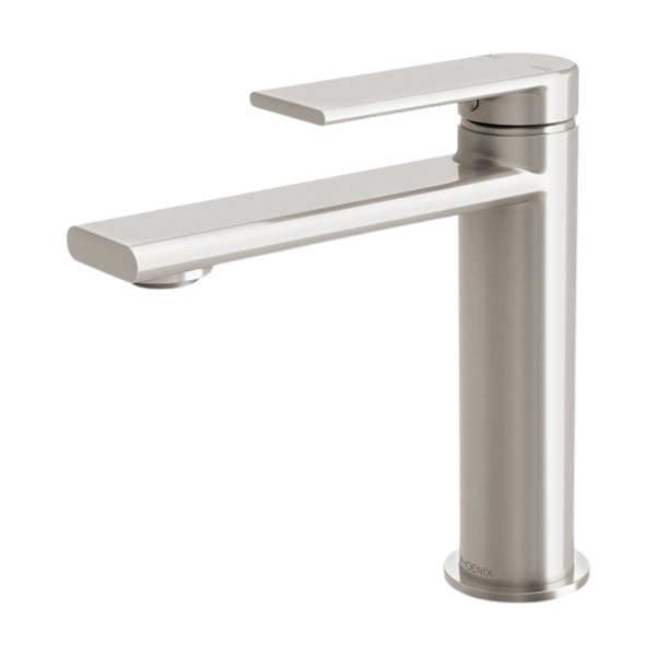 Phoenix Teel Basin Mixer Lead Free Brushed Nickel
