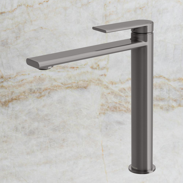 Phoenix Teel Vessel Mixer Brushed Carbon