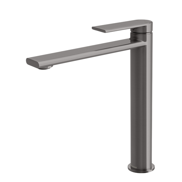 Phoenix Teel Vessel Mixer Brushed Carbon