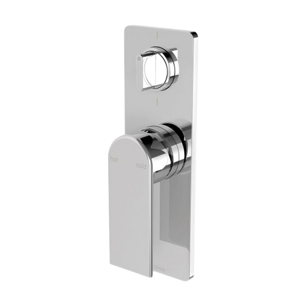 Phoenix Teel Shower / Bath Diverter Mixer Chrome