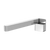 Phoenix Designer Swivel Bath Outlet  230mm Square Chrome