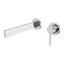 Phoenix Lexi MKII SwitchMix Wall Bath Mixer Set 200mm (Fit-Off Kit) Chrome