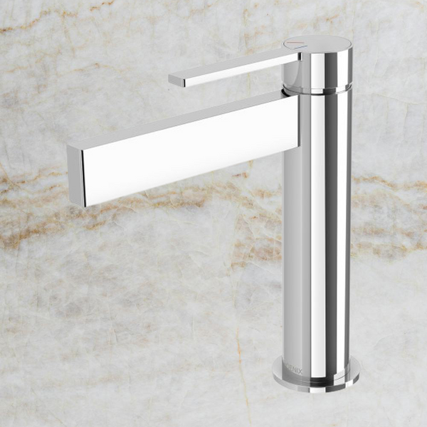 Phoenix Lexi MKII Basin Mixer Chrome