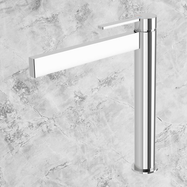 Phoenix Lexi MKII Vessel Mixer  Chrome