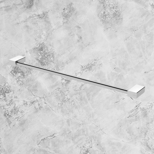 Phoenix Lexi MKII Single Towel Rail 600mm Chrome