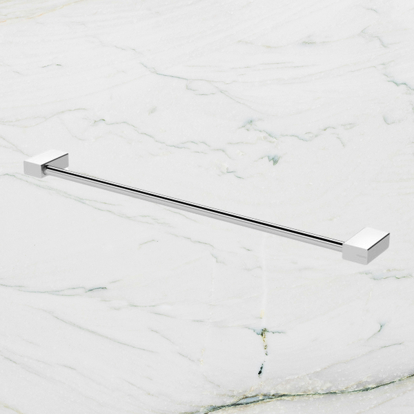 Phoenix Lexi MKII Single Towel Rail 800mm Chrome