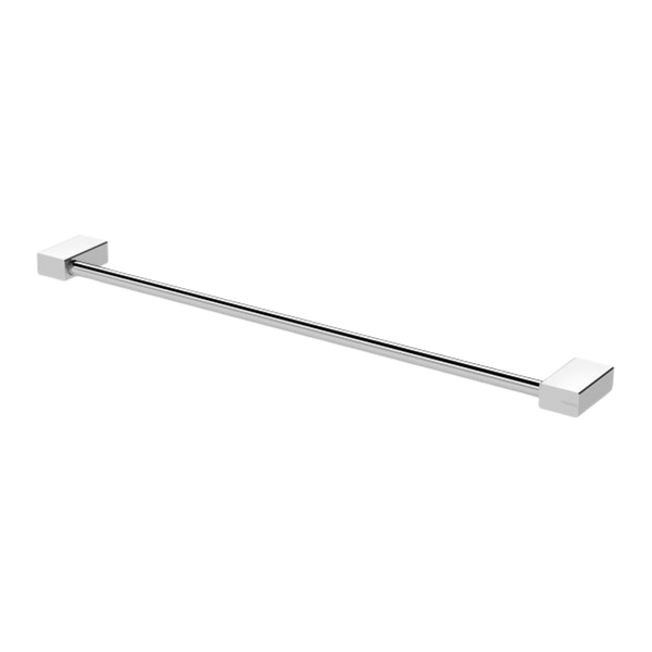 Phoenix Lexi MKII Single Towel Rail 800mm  Chrome