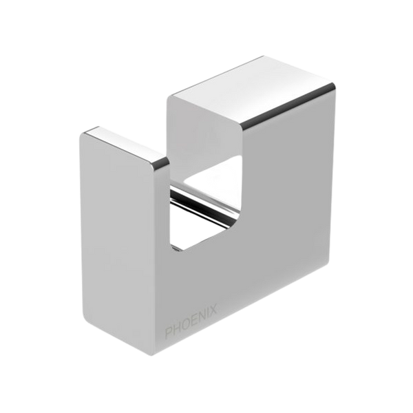 Phoenix Lexi MKII Robe Hook Chrome