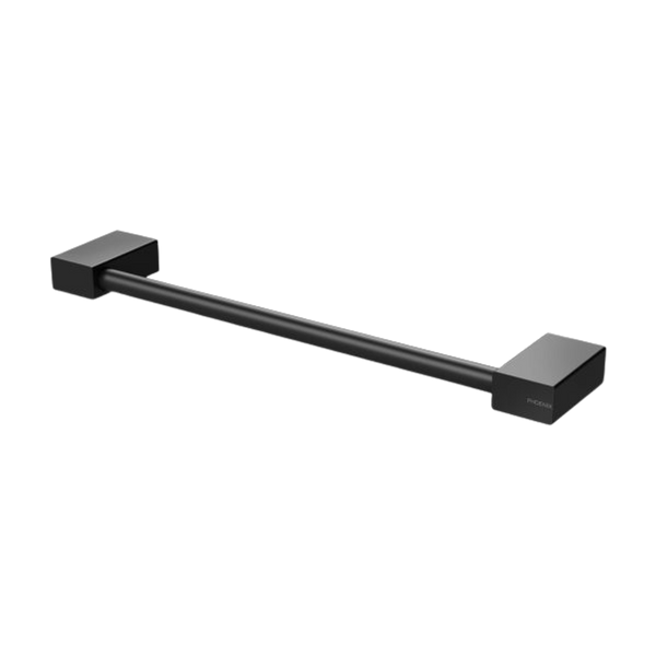 Phoenix Lexi MKII Hand Towel Holder Matte Black