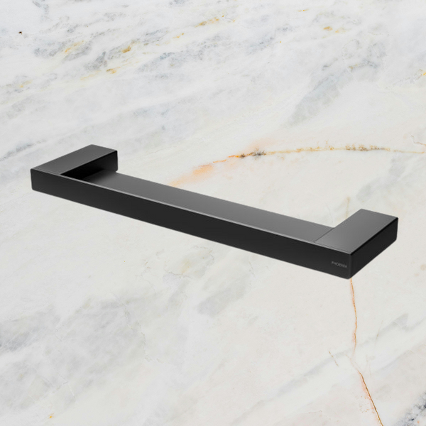 Phoenix Lexi MKII Shower Shelf Matte Black
