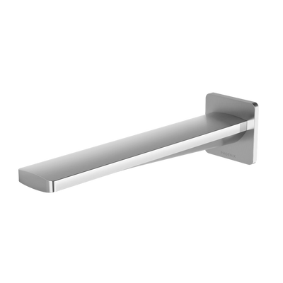Phoenix Enviro316 Wall Basin / Bath Outlet 200mm Stainless Steel