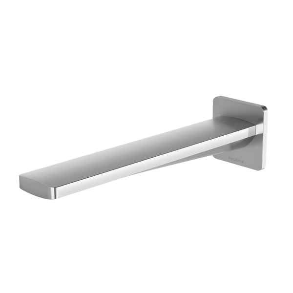 Phoenix Enviro316 Wall Basin / Bath Outlet 200mm Stainless Steel