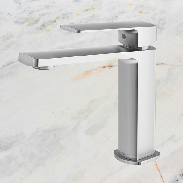 Phoenix Enviro316 Basin Mixer Stainless Steel