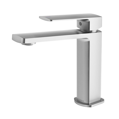 Phoenix Enviro316 Basin Mixer Stainless Steel Lead Free
