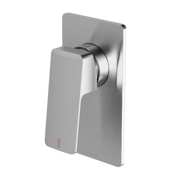 Phoenix Enviro316 Shower / Wall Mixer Stainless Steel