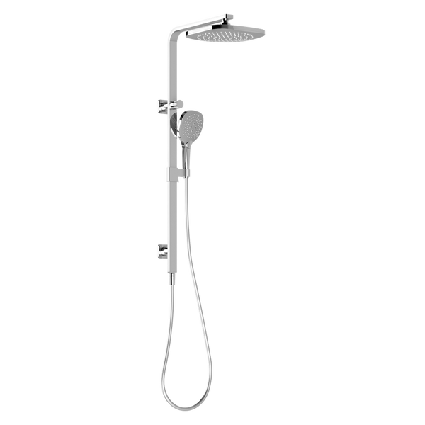 Phoenix Nuage Twin Shower Chrome