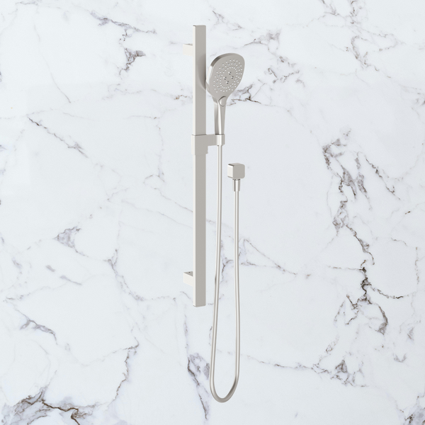 Phoenix Nuage Rail Shower Brushed Nickel